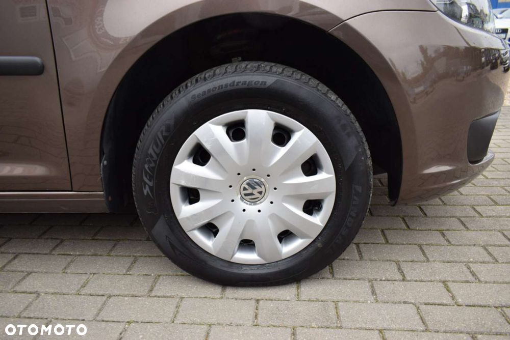 Volkswagen Caddy - 29