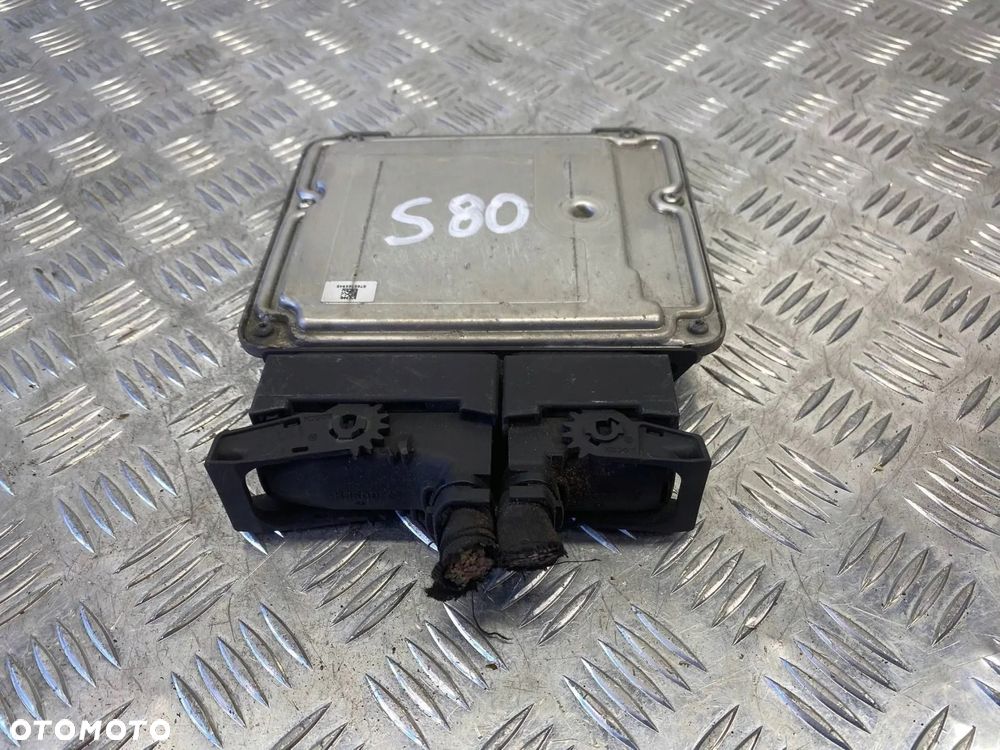 MODUŁ STEROWNIK KOMPUTER SILNIKA OPEL INSIGNIA A 2.0 55590420 0281019088 - 5