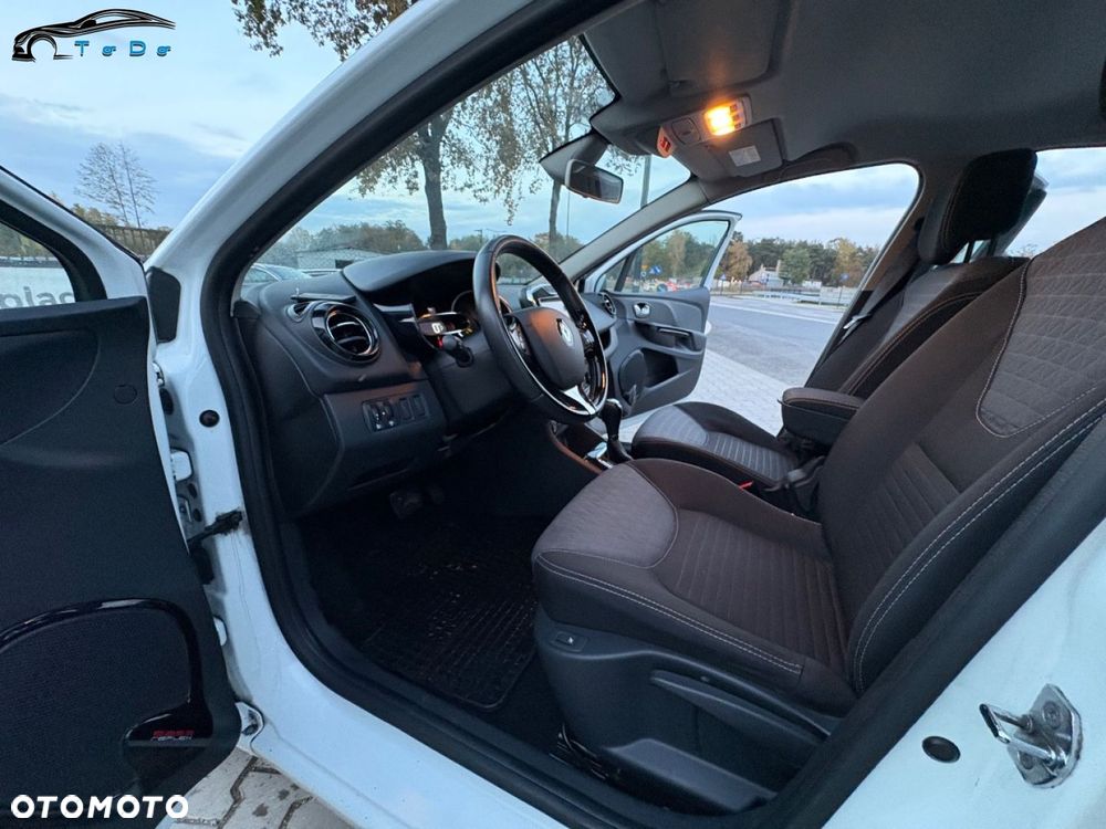 Renault Clio Energy dCi 90 EDC Initiale Paris - 22