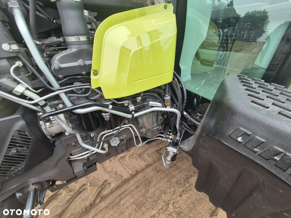 Claas Arion 420 2019 Cena Brutto QUADRISHIFT Hexashift 410 430 440 460 - 16