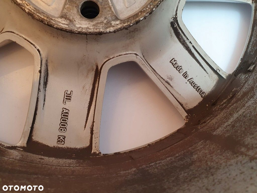 AUDI A3 8P A4 B8 ALUFELGA 8P0601025AP 6.5" x 16" 5x112 ET 50 SPRAWDZANA - 8