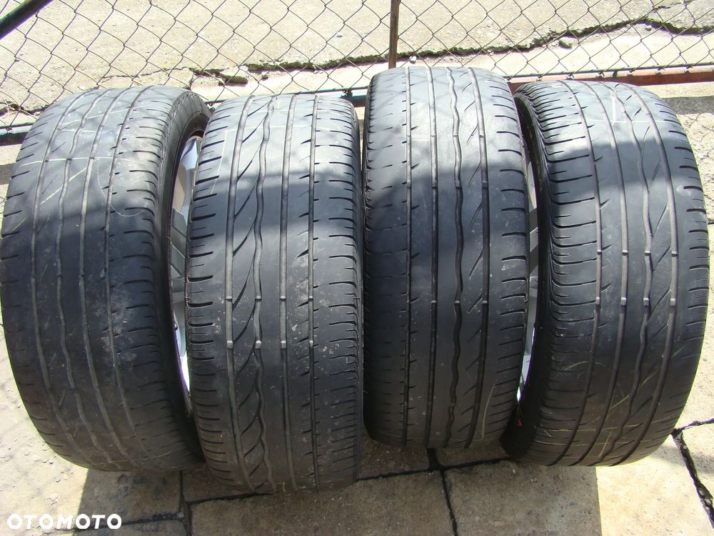 a356 5x112 Audi A4 B9 Allroad B8 Allroad A6 C7 C6 Allroad 7,5jx18 245/45 r18 lato - 10