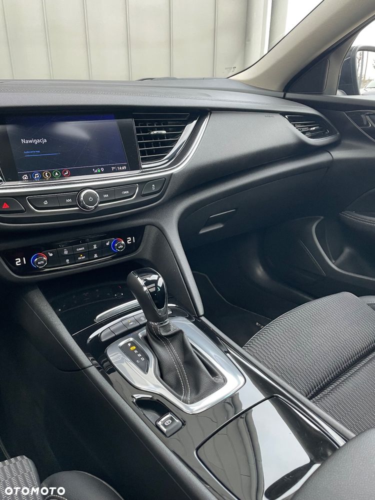 Opel Insignia 2.0 CDTI automatik Business Edition - 20