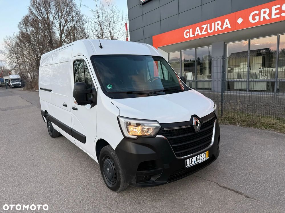 Renault Master 2.3 135KM, L2H2, Bardzo zadbany - 10