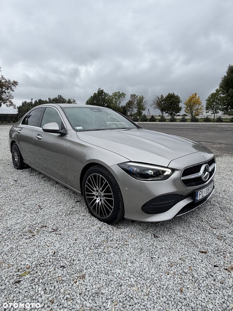Mercedes-Benz Klasa C