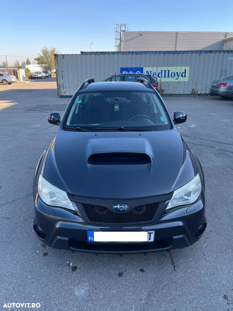 Subaru Impreza - 2