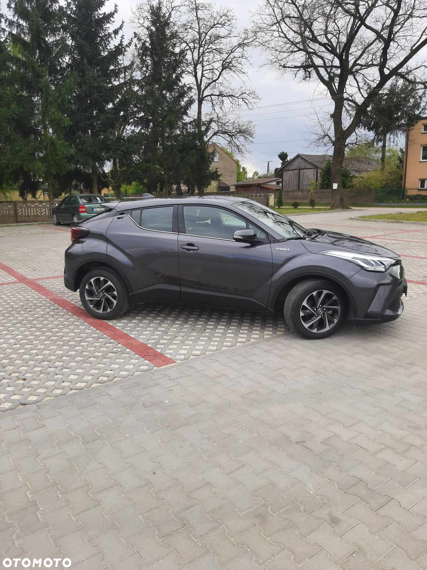 Toyota C-HR - 2