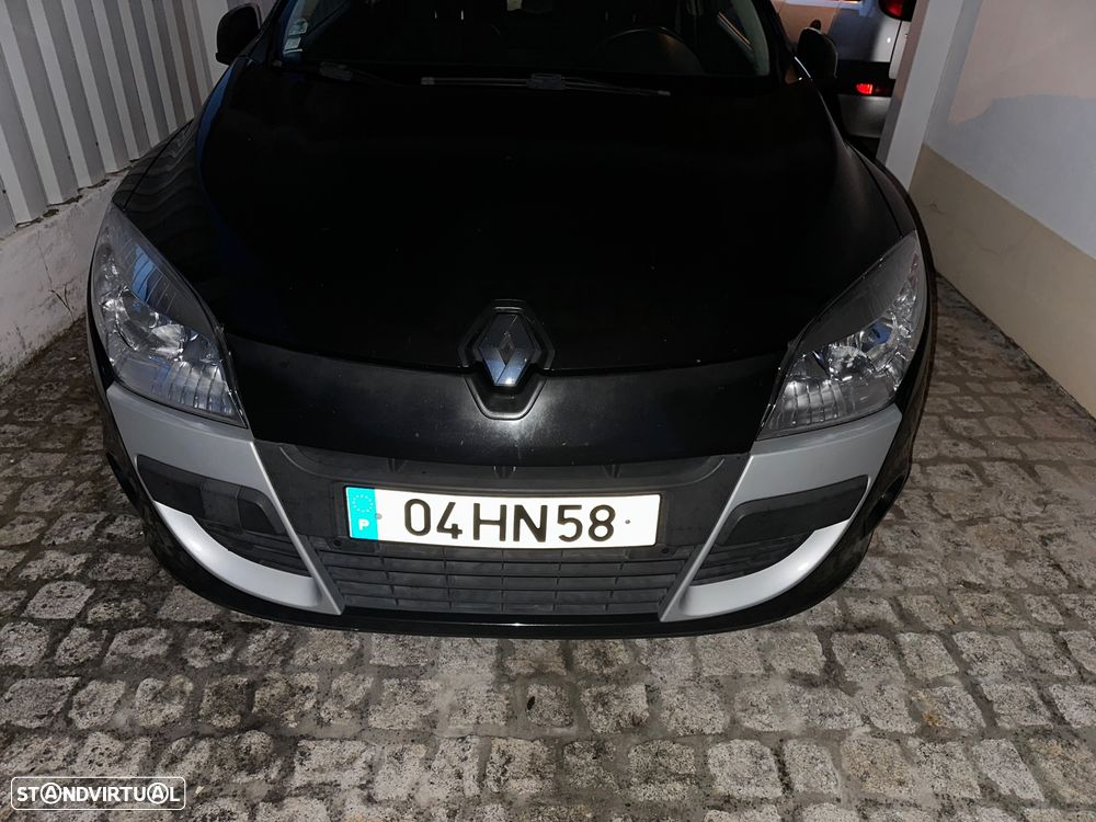 Renault Mégane Coupe 1.5 dCi Dynamique S - 5
