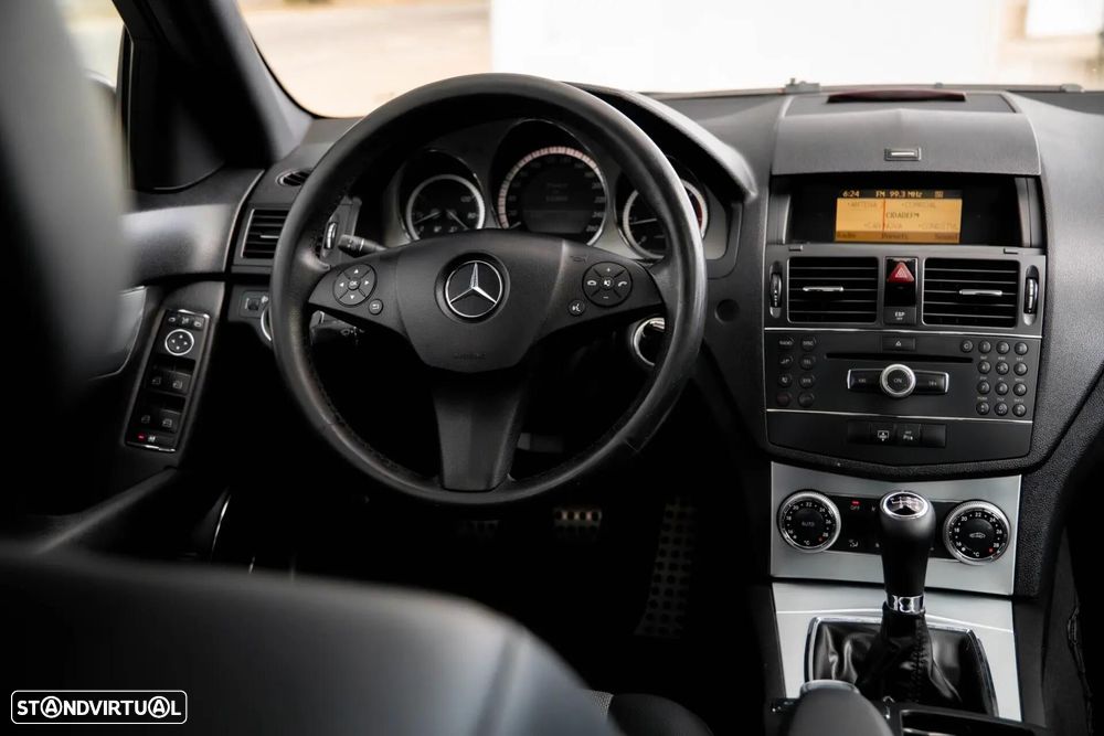 Mercedes-Benz C 220 CDI Avantgarde - 14