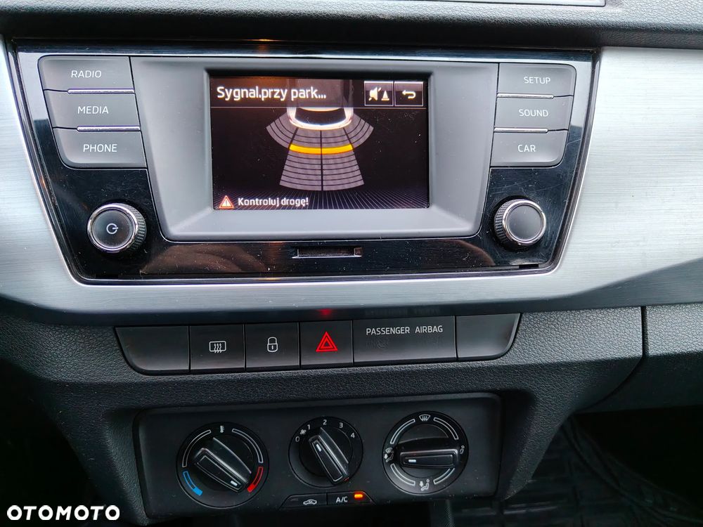 Skoda Fabia 1.0 Ambition - 18