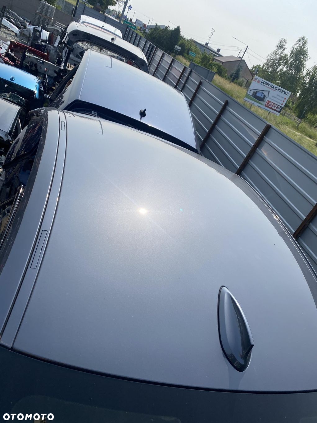 BMW M2 F87 ćwiartka lewa prawa tył z dachem - 4