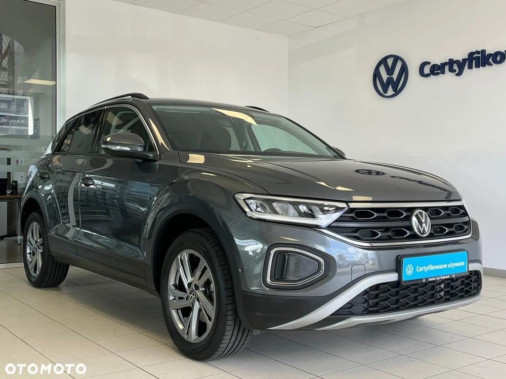 Volkswagen T-Roc 1.5 TSI Special Edition DSG - 4