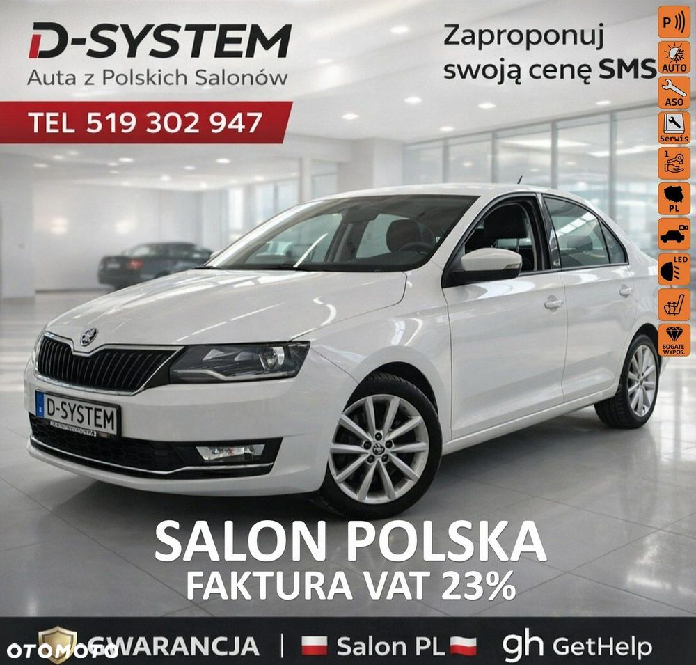 Skoda RAPID 1.0 TSI Style - 2