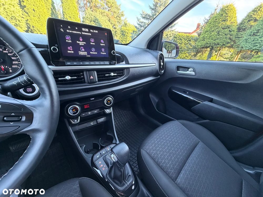 Kia Picanto 1.2 M AMT - 6