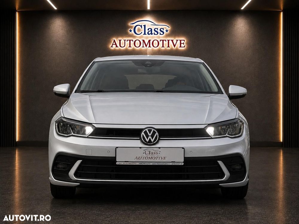 Volkswagen Polo 1.0 TSI DSG Life - 3