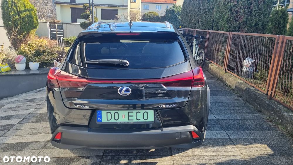 Lexus UX 300e 54.3 kWh Omotenashi 2WD - 6