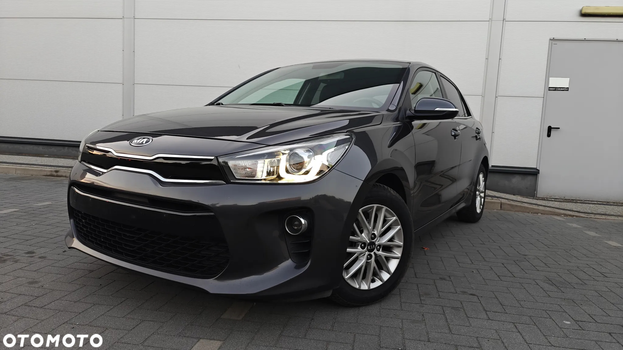 Kia Rio 1.2 Spirit - 35