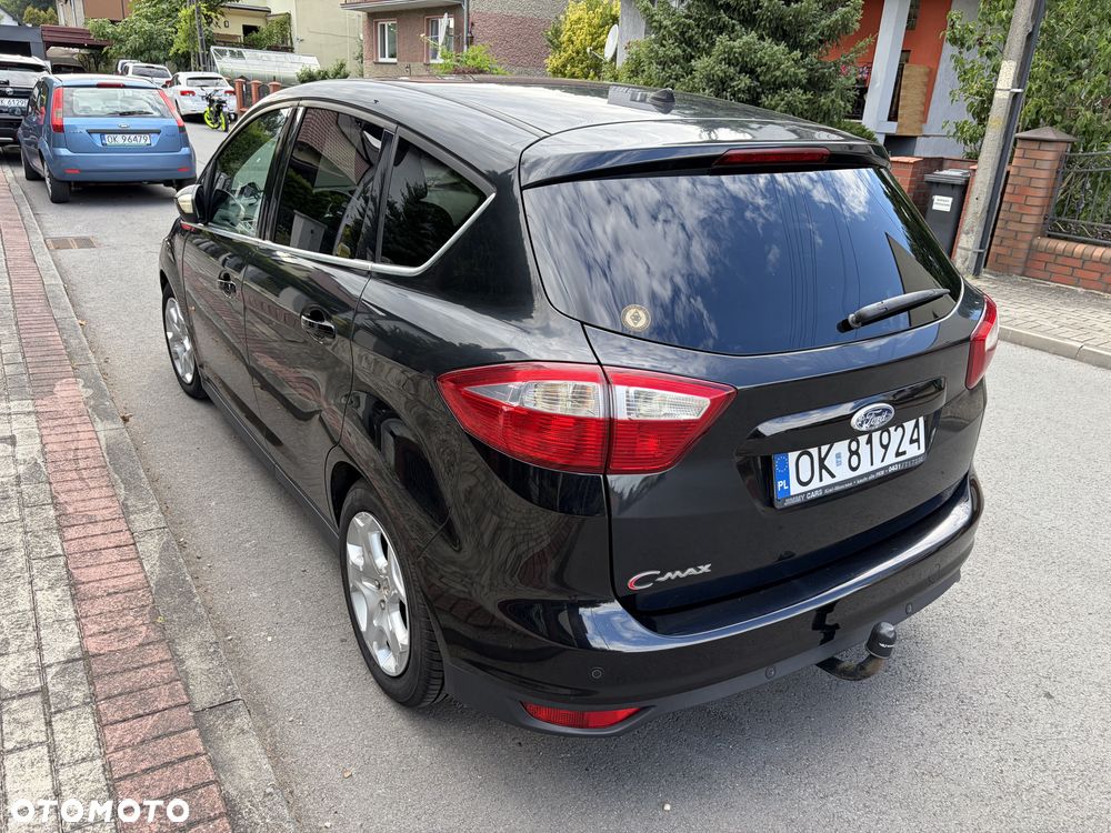 Ford C-MAX 1.6 EcoBoost Titanium ASS - 3