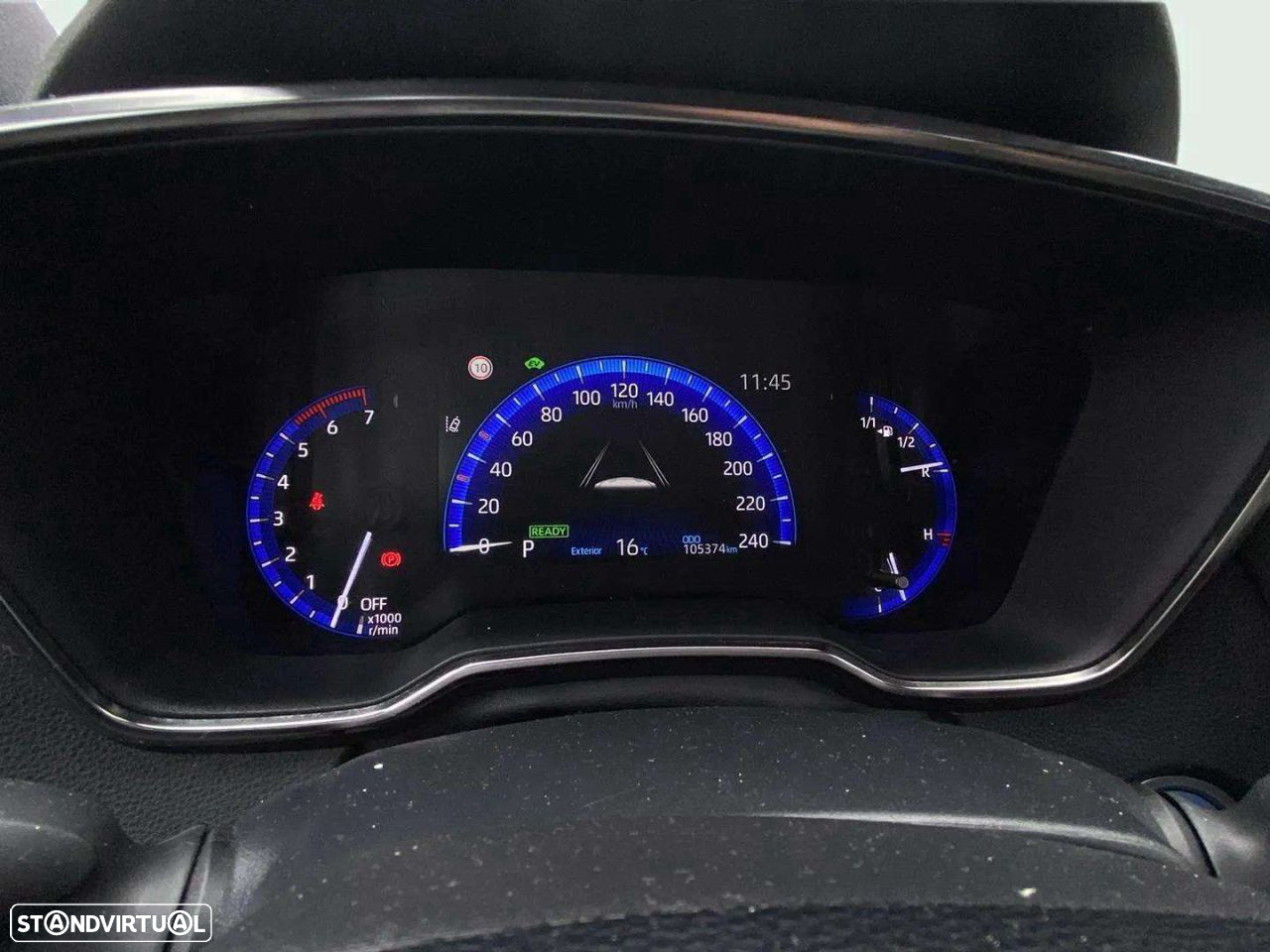Toyota Corolla 1.8 Hybrid Comfort - 13