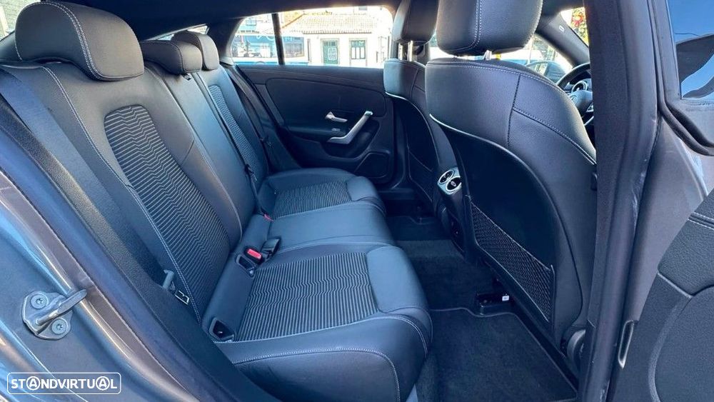 Mercedes-Benz CLA 250 e 8G-DCT Progressive - 11