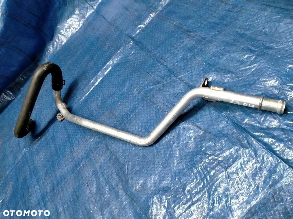 AUDI A6 C7 Lift Rura Rurka Przewód Wody 4G0121481 - 4