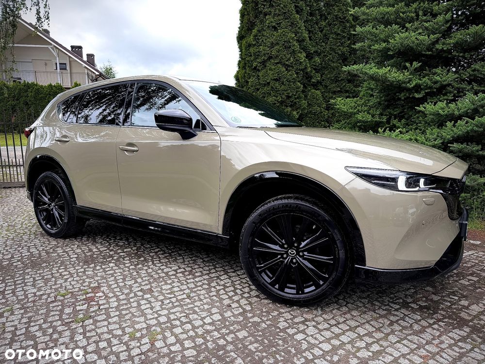 Mazda CX-5 2.0 mHEV Homura 2WD - 3