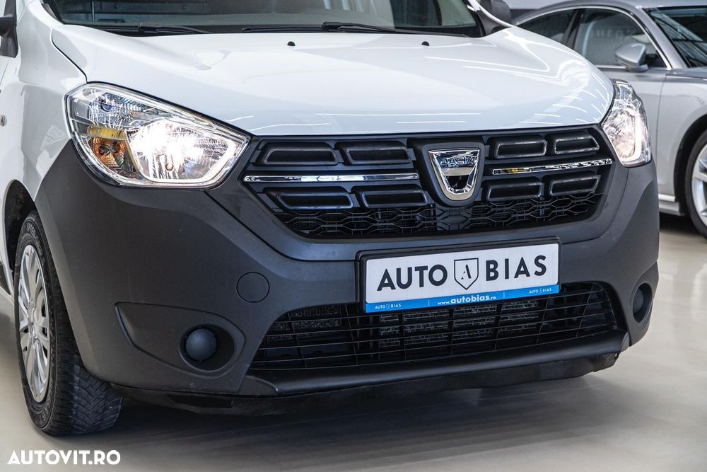 Dacia Dokker Blue dCi 95 Comfort - 37