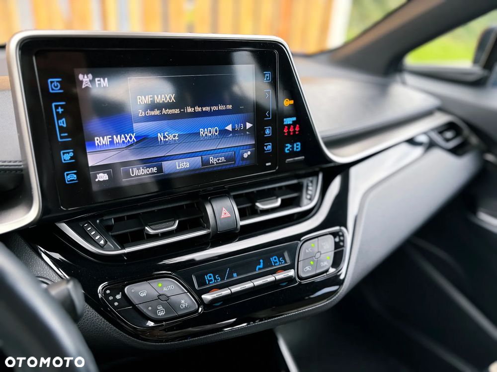 Toyota C-HR 1.8 Hybrid Selection - 16