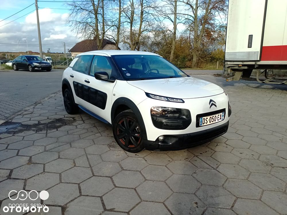 Citroën C4 Cactus PureTech 82 Feel Edition