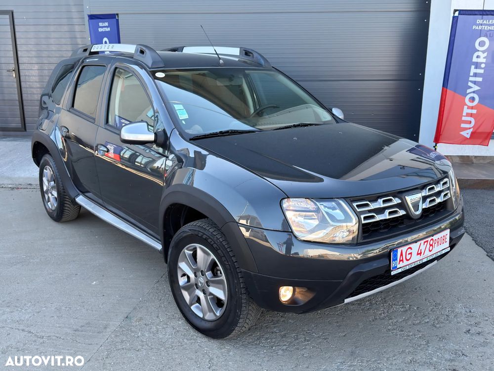 Dacia Duster 1.5 dCi 4x2 Prestige - 1