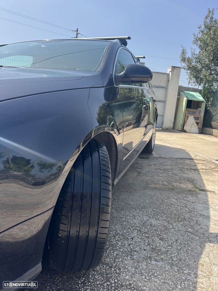 VW Passat Variant 2.0 TDI Highline - 4