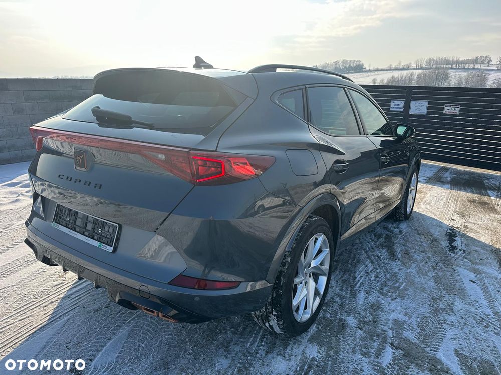 Cupra Formentor 1.4 e-Hybrid DSG - 6