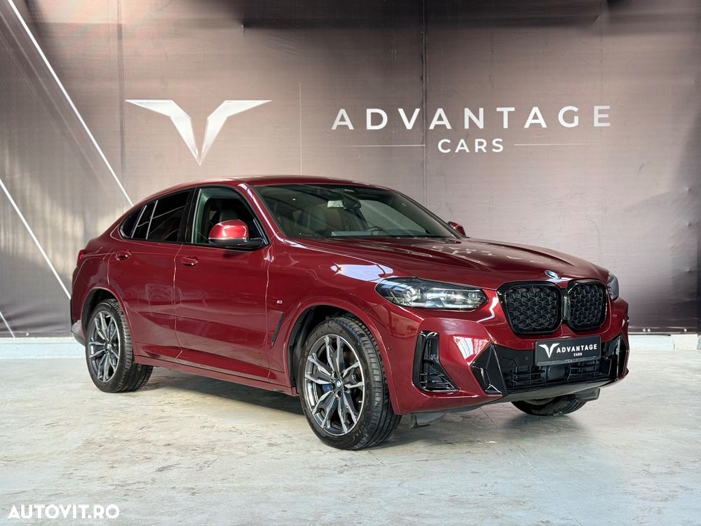 BMW X4 2024 photo 5