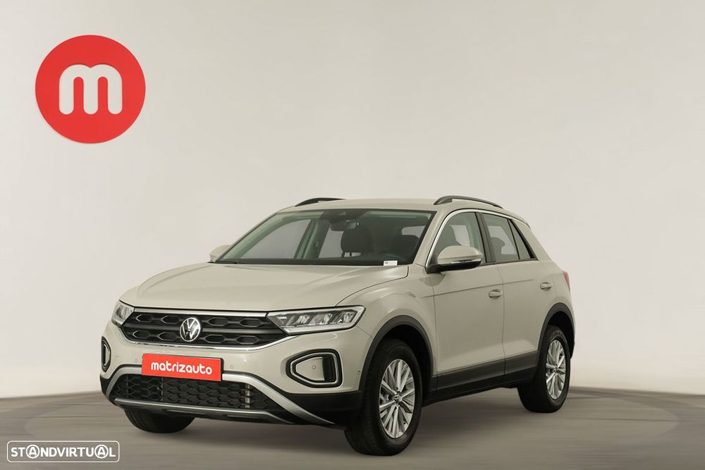 VW T-Roc 1.0 TSI Life - 2