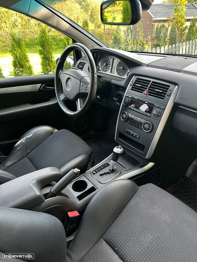 Mercedes-Benz B 180 CDi Autotronic - 8