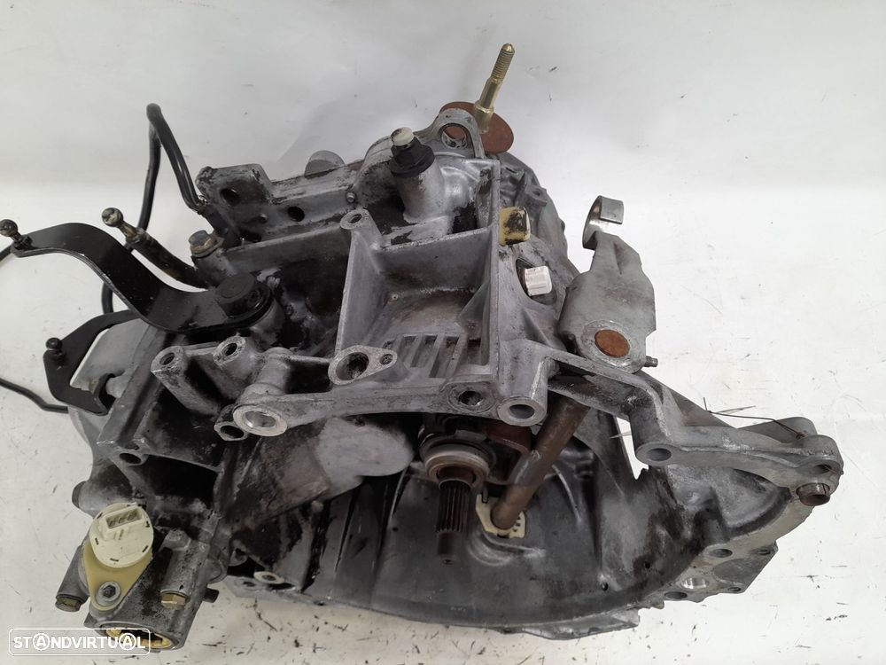 Caixa de velocidades manual CITROËN Berlingo (MF) - 2