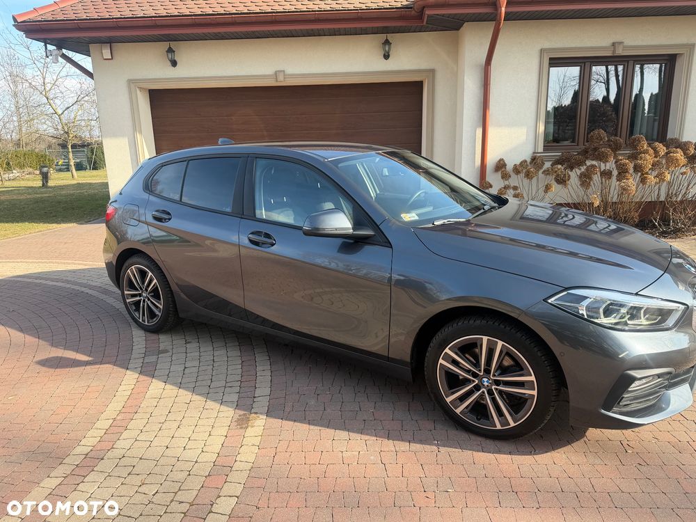 BMW Seria 1 118d - 3