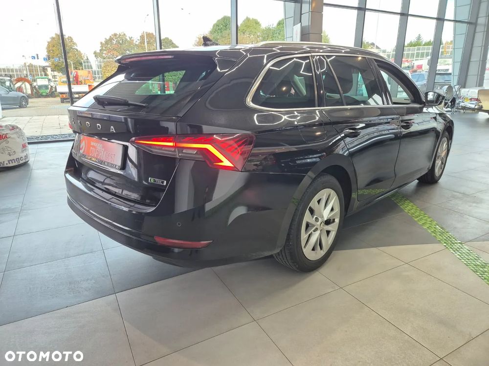 Skoda Octavia Combi 1.5 TGI G-TEC DSG Style - 7