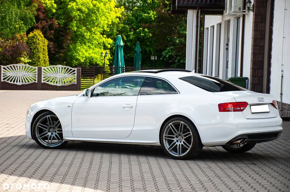 Audi A5 Coupé 2.0 TFSI Quattro - 16