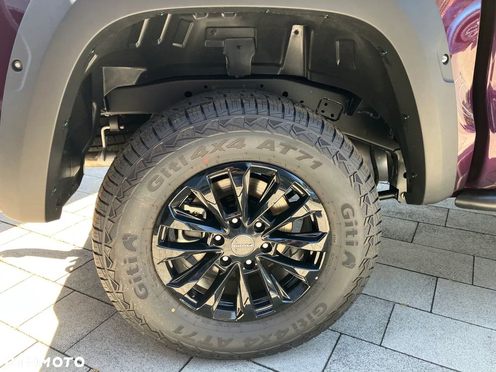 FOTON TUNLAND V - 39