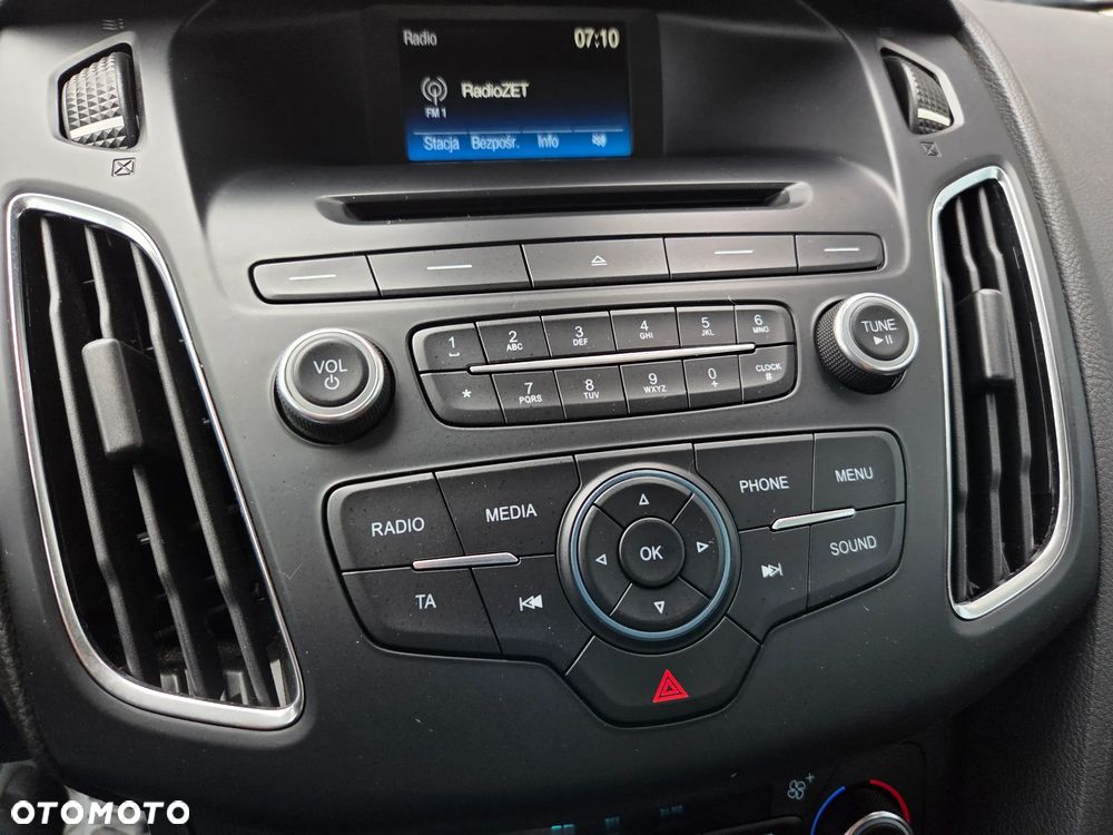 Ford Focus 1.5 EcoBoost Start-Stopp-System Business Edition - 28