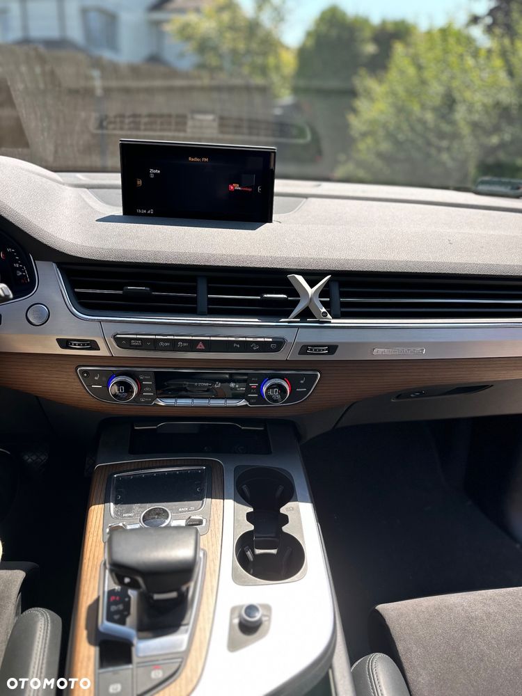 Audi Q7 45 TDI Quattro Tiptronic - 14