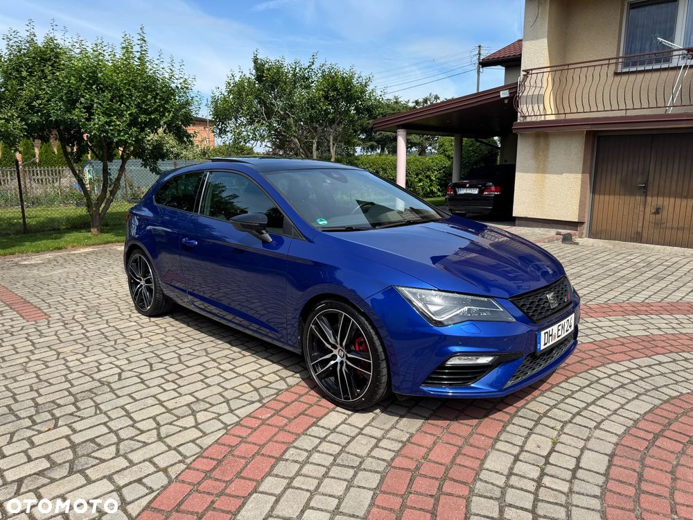 Seat Leon SC 2.0 TSI Cupra S&S DSG - 25
