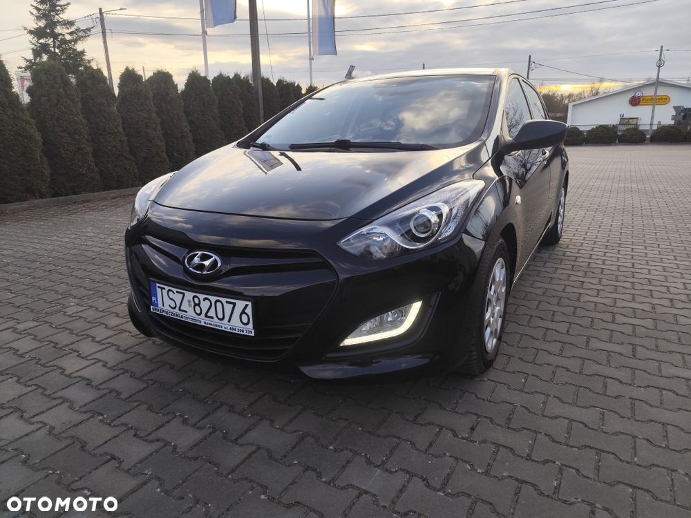 Hyundai i30 - 1