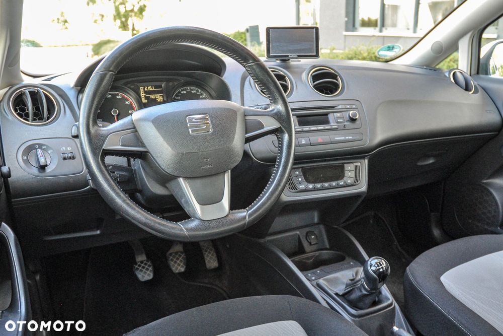 Seat Ibiza - 8