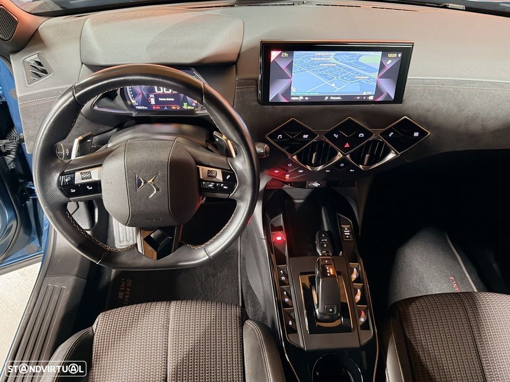 DS DS3 Crossback 1.2 PureTech Performance Line EAT8 - 10