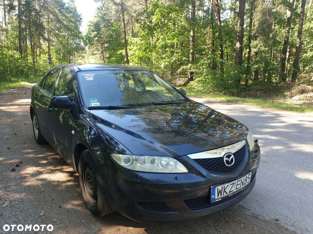 Mazda 6 2.0 Comfort - 9