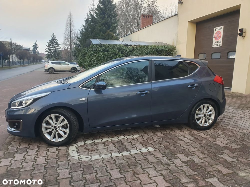 Kia Ceed 1.4 Vision - 23