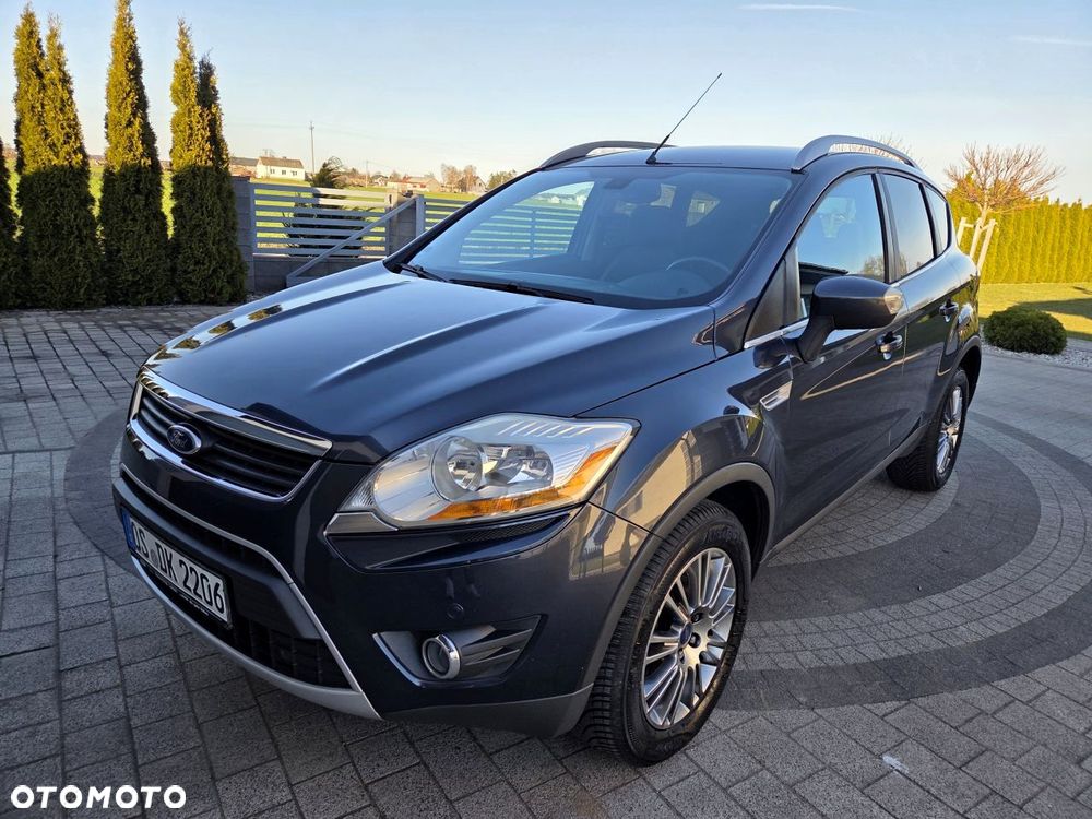 Ford Kuga - 13