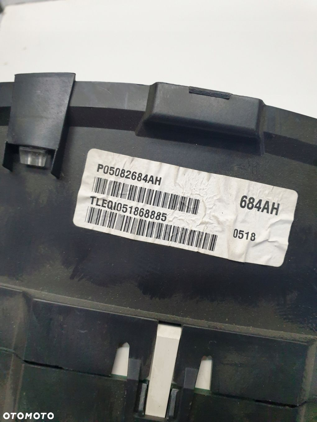 LICZNIK ZEGARY CHRYSLER VOYAGER V 2.8 CRD P05082684AH - 5